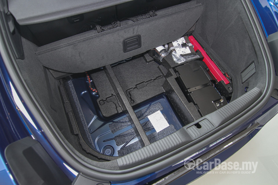 Audi TT Mk3 (2015) Interior