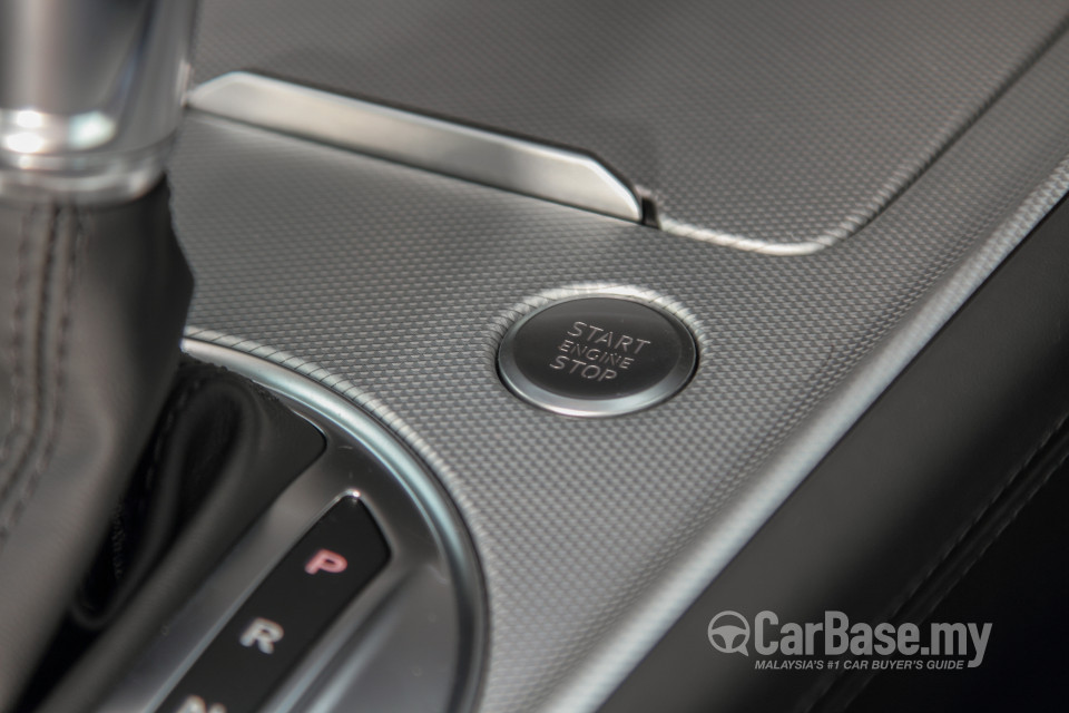 Audi TT Mk3 (2015) Interior