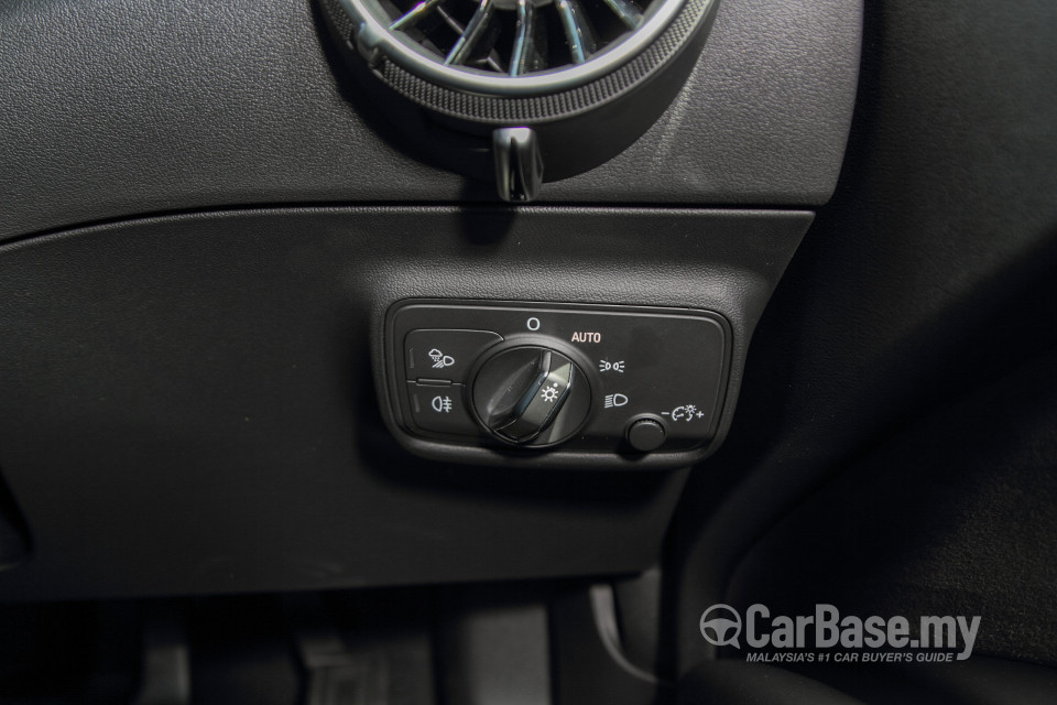Audi TT Mk3 (2015) Interior