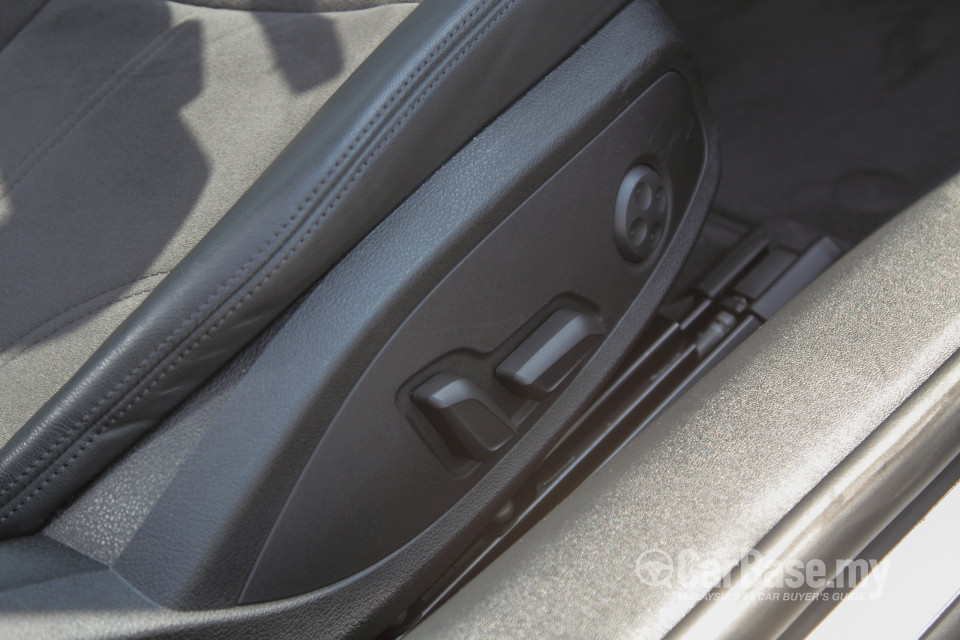 Audi TT Mk3 (2015) Interior