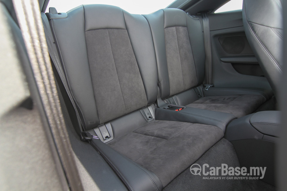 Audi TT Mk3 (2015) Interior