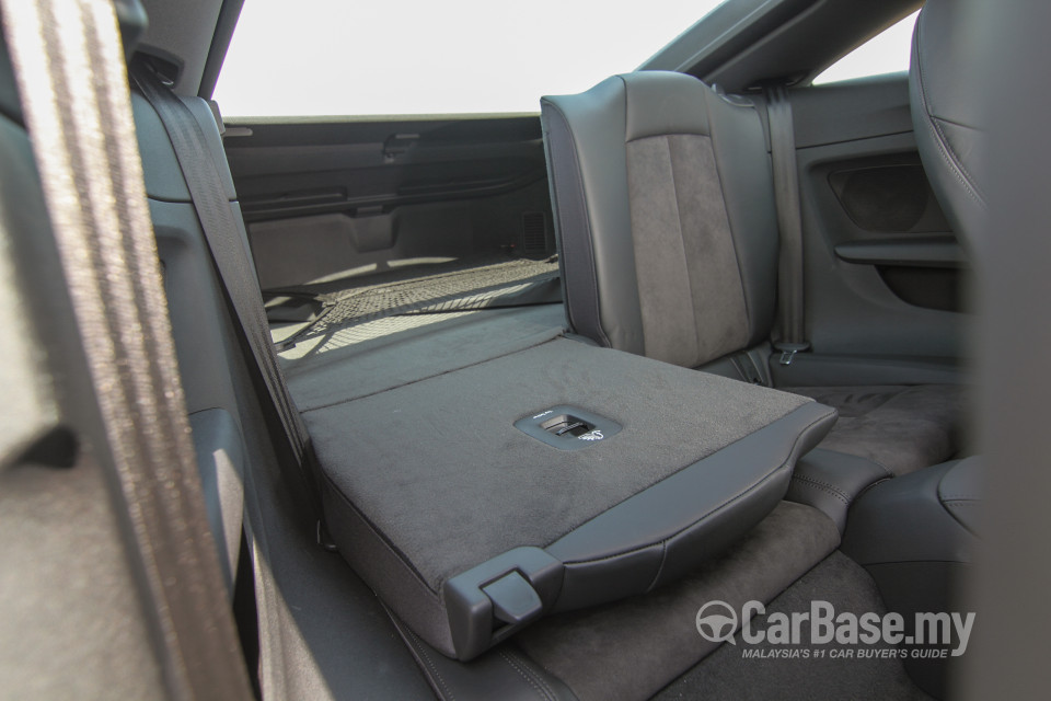 Audi TT Mk3 (2015) Interior