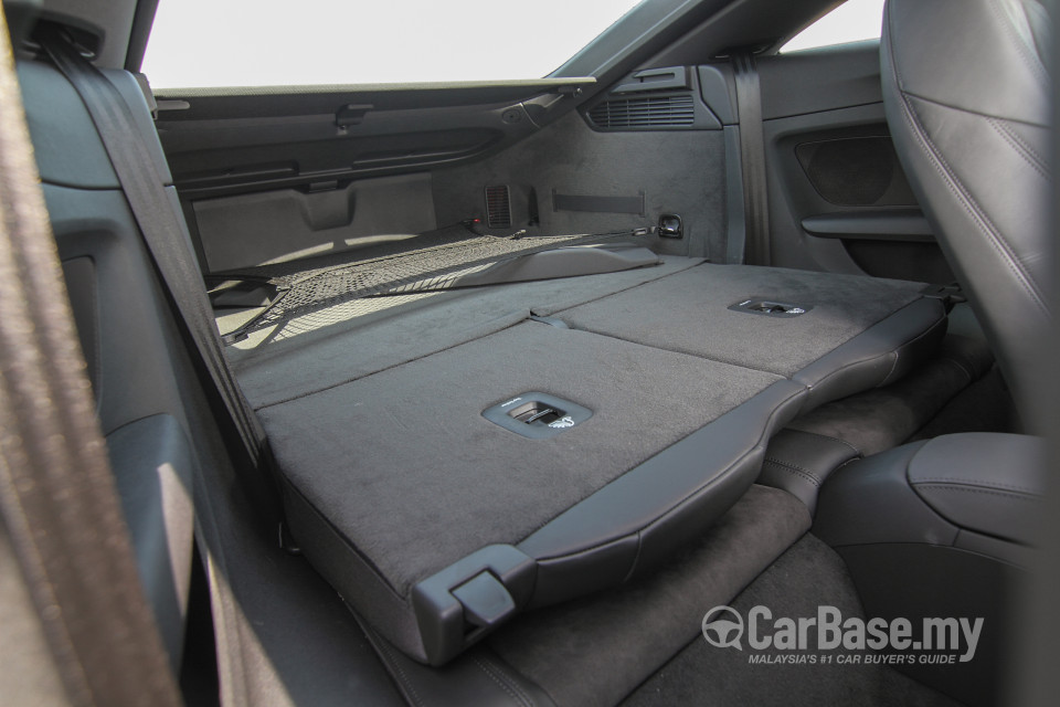 Audi TT Mk3 (2015) Interior