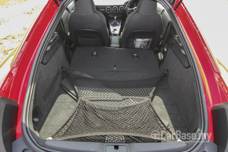Audi TT Mk3 (2015) Interior