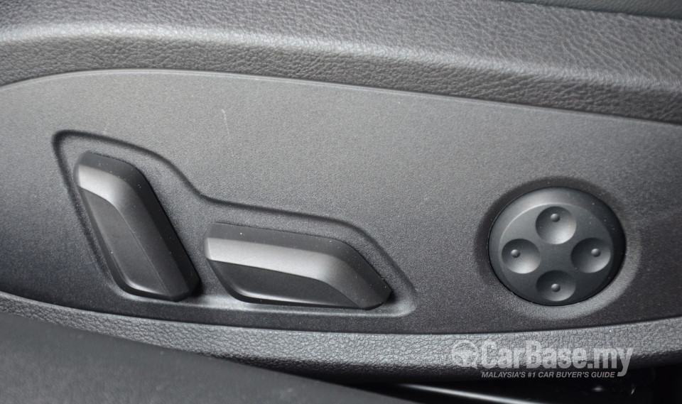 Audi TT Mk3 (2015) Interior