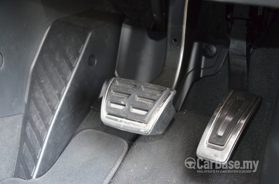 Audi TT Mk3 (2015) Interior