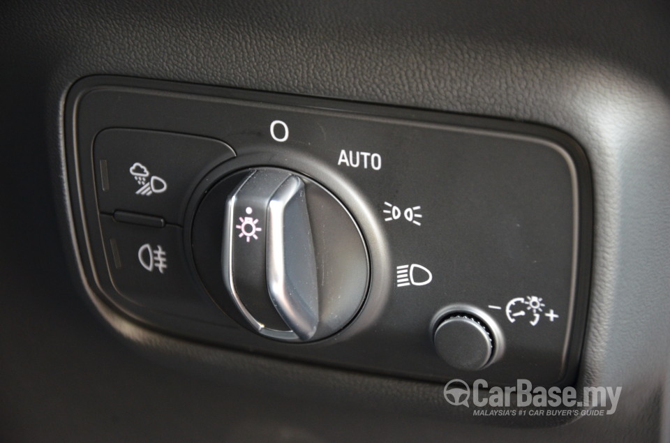 Audi TT Mk3 (2015) Interior