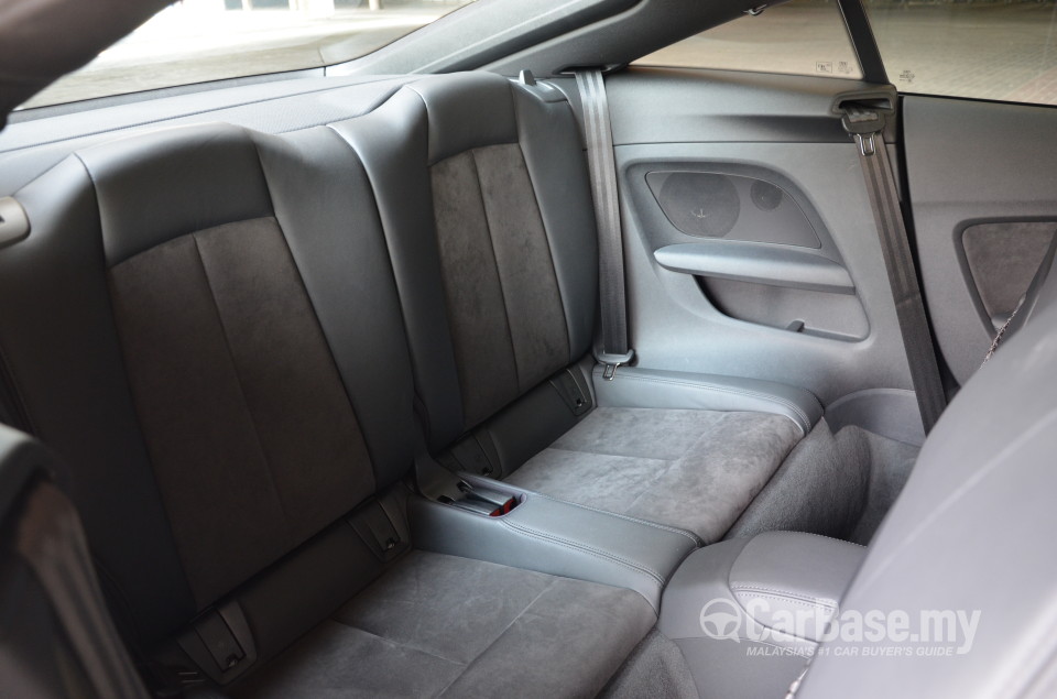 Audi TT Mk3 (2015) Interior