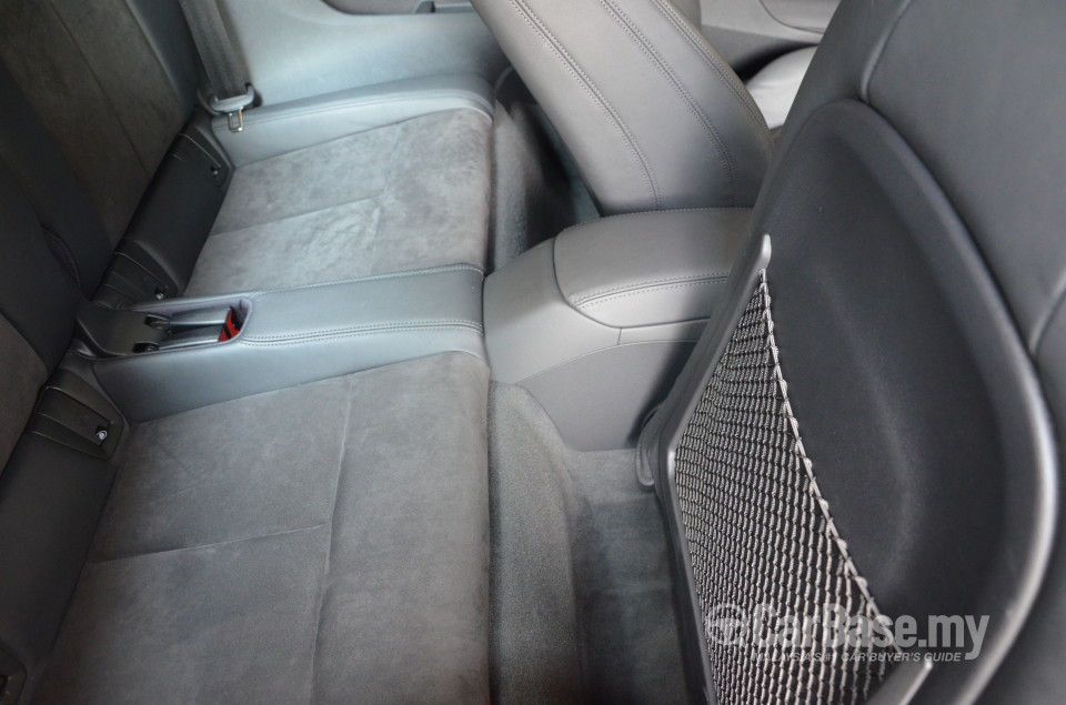 Audi TT Mk3 (2015) Interior