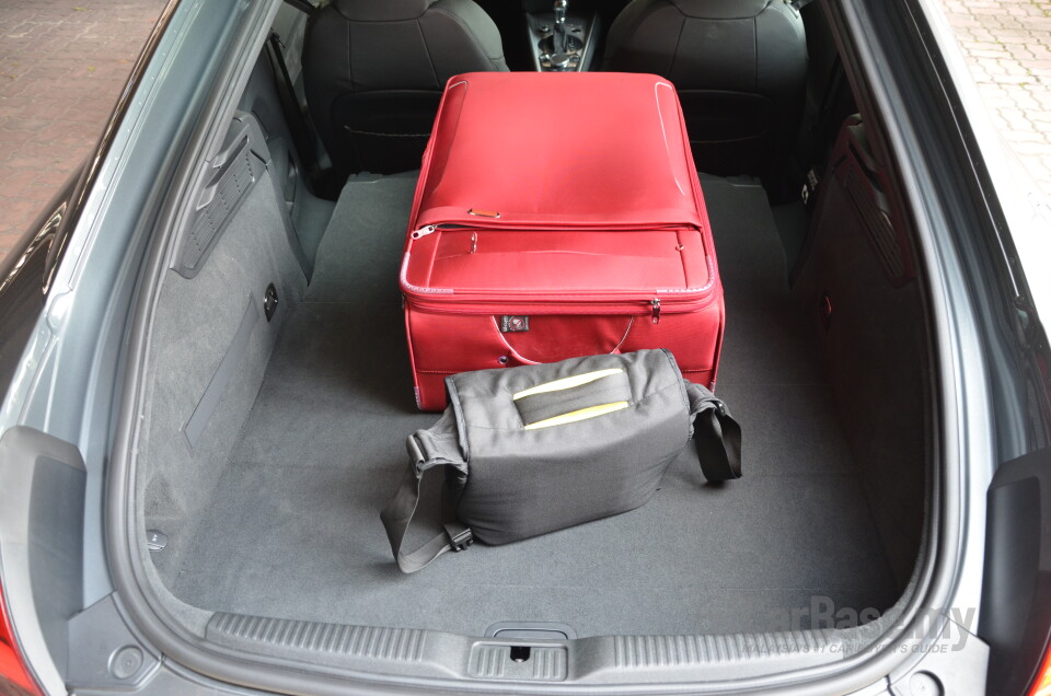 Mitsubishi ASX Mk1 Facelift (2013) Interior