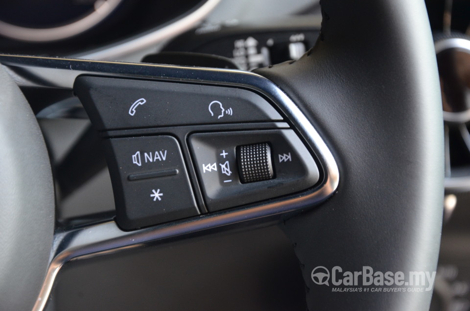 Audi TT Mk3 (2015) Interior