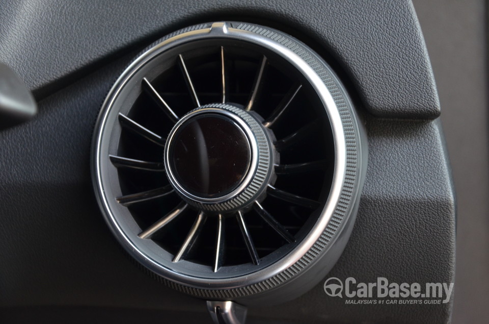 Audi TT Mk3 (2015) Interior