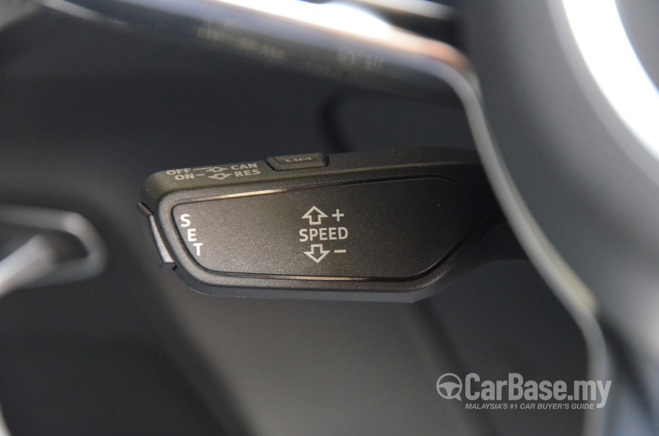 Audi TT Mk3 (2015) Interior