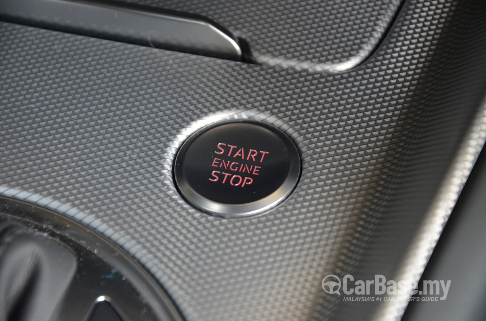 Audi TT Mk3 (2015) Interior