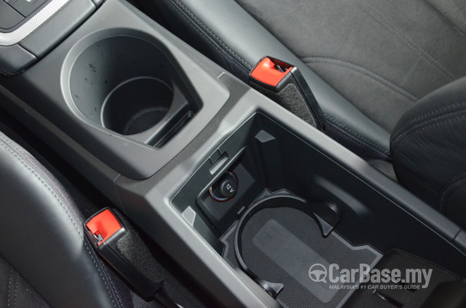 Audi TT Mk3 (2015) Interior