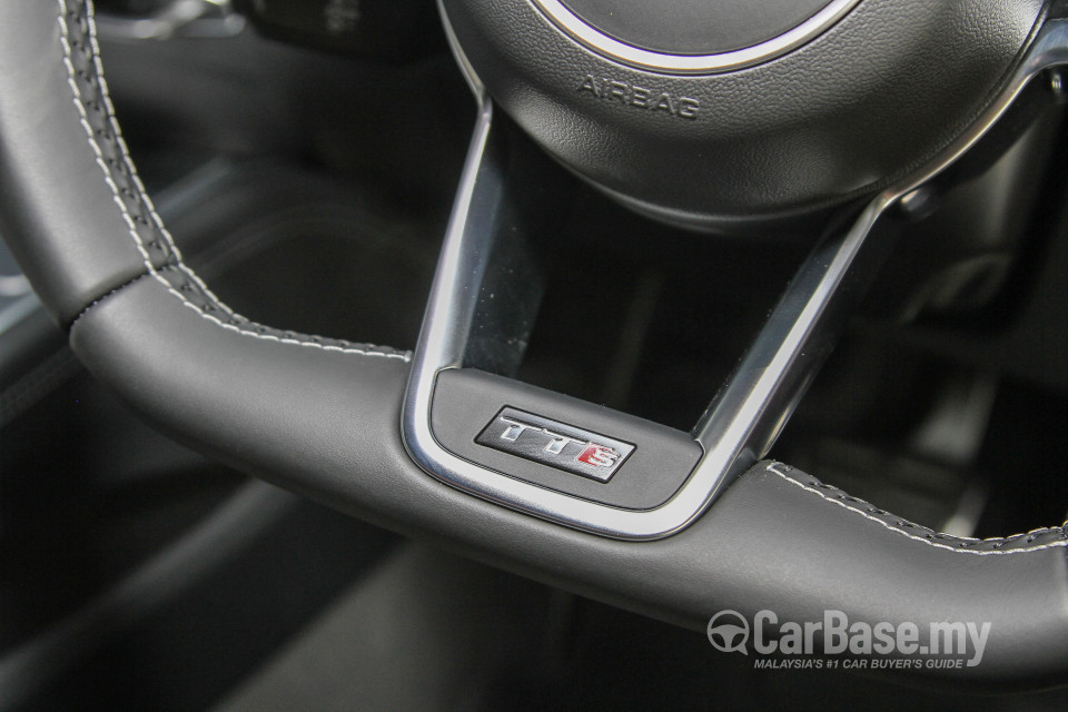 Audi TT Mk3 (2015) Interior