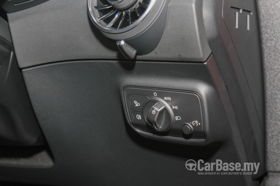 Audi TT Mk3 (2015) Interior