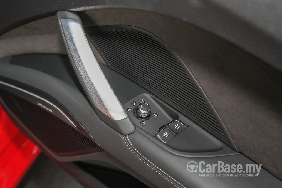 Audi TT Mk3 (2015) Interior