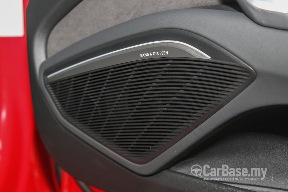 Audi TT Mk3 (2015) Interior