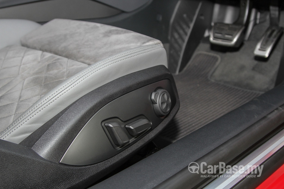 Audi TT Mk3 (2015) Interior