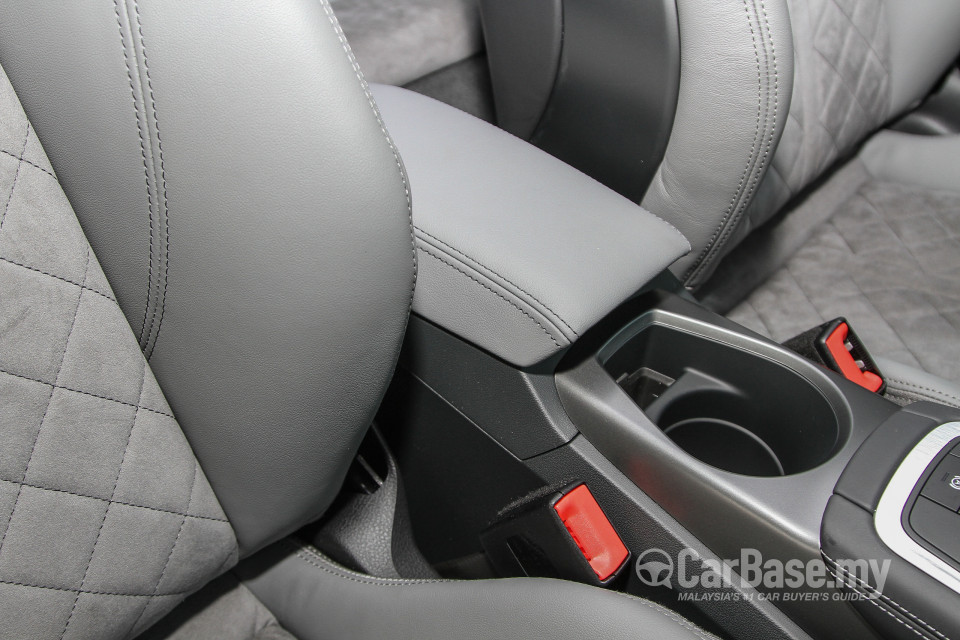 Audi TT Mk3 (2015) Interior