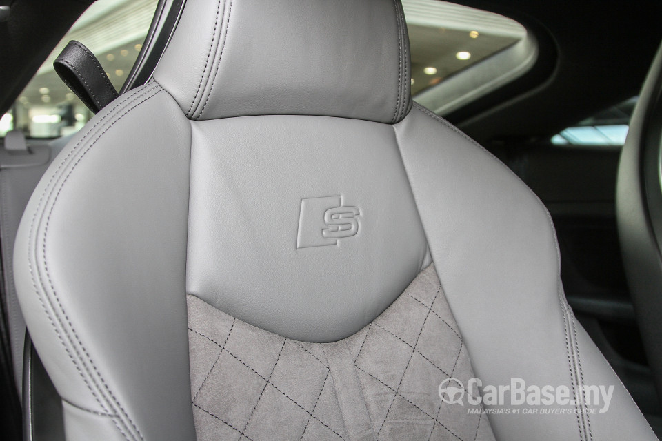 Audi TT Mk3 (2015) Interior