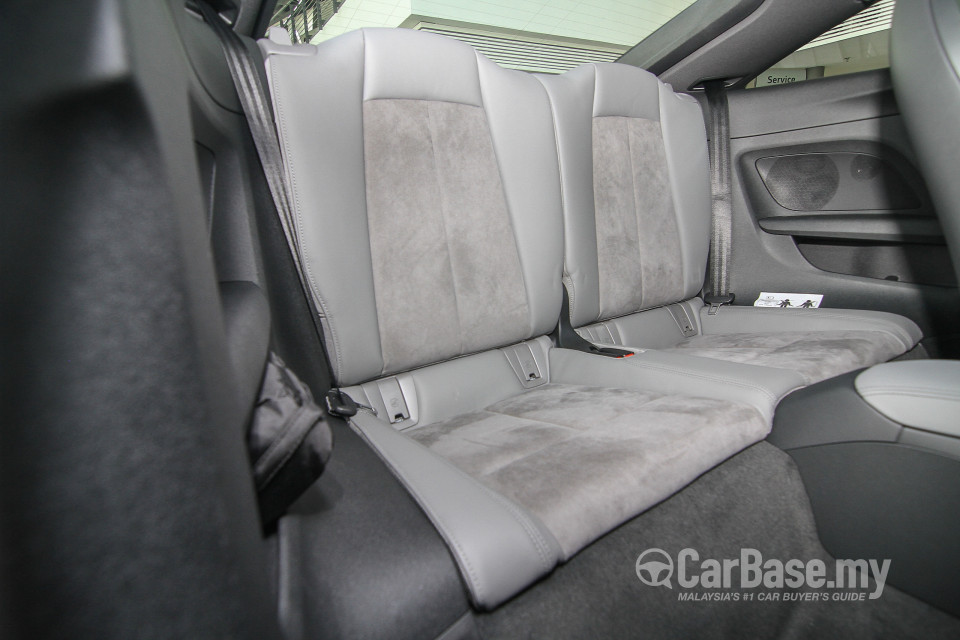Audi TT Mk3 (2015) Interior