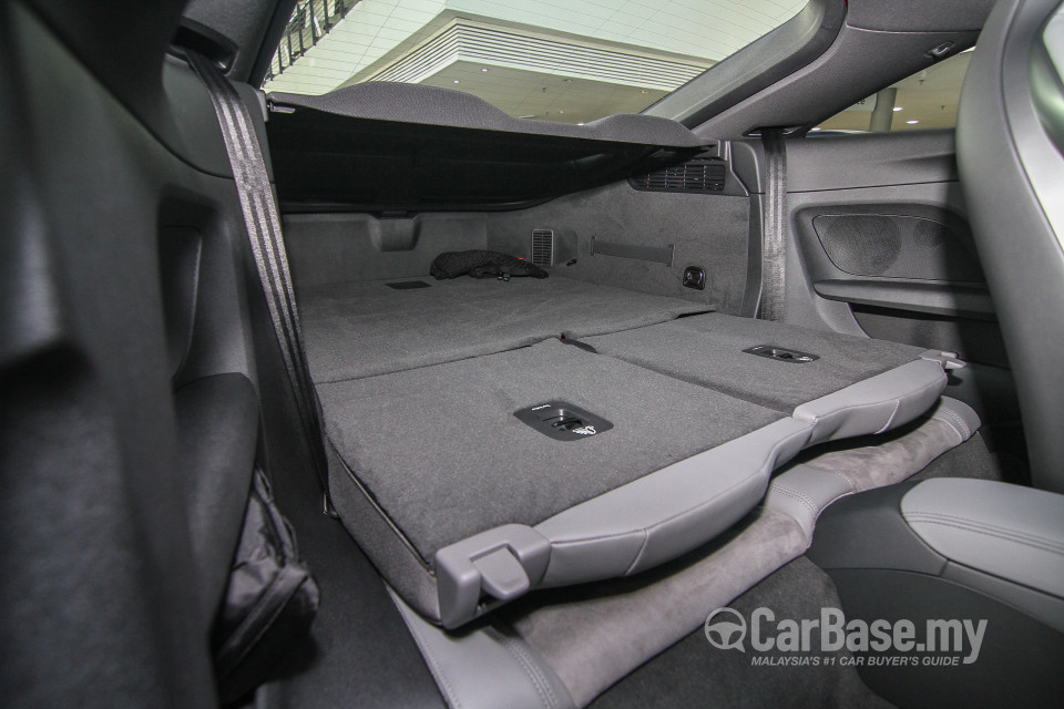Audi TT Mk3 (2015) Interior