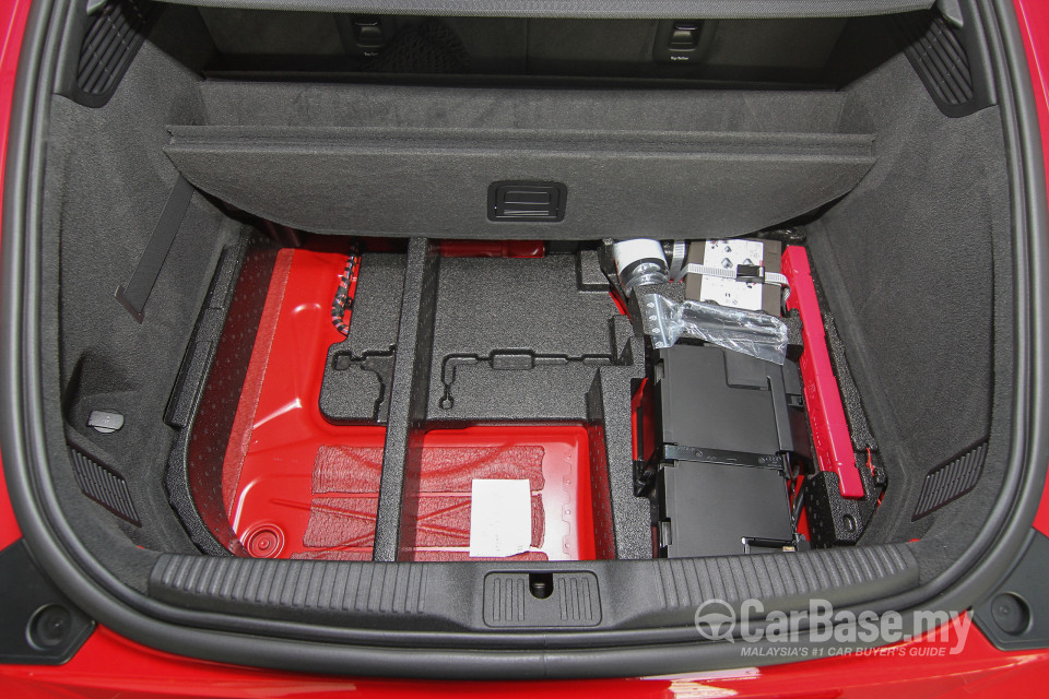 Audi TT Mk3 (2015) Interior