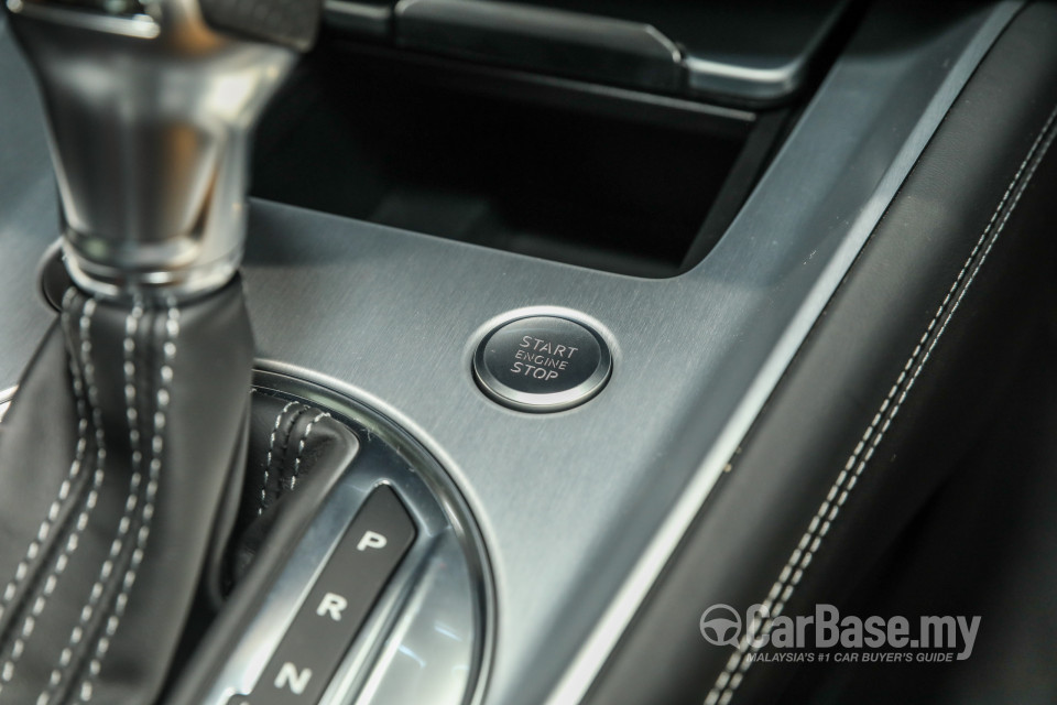 Audi TT Mk3 (2015) Interior