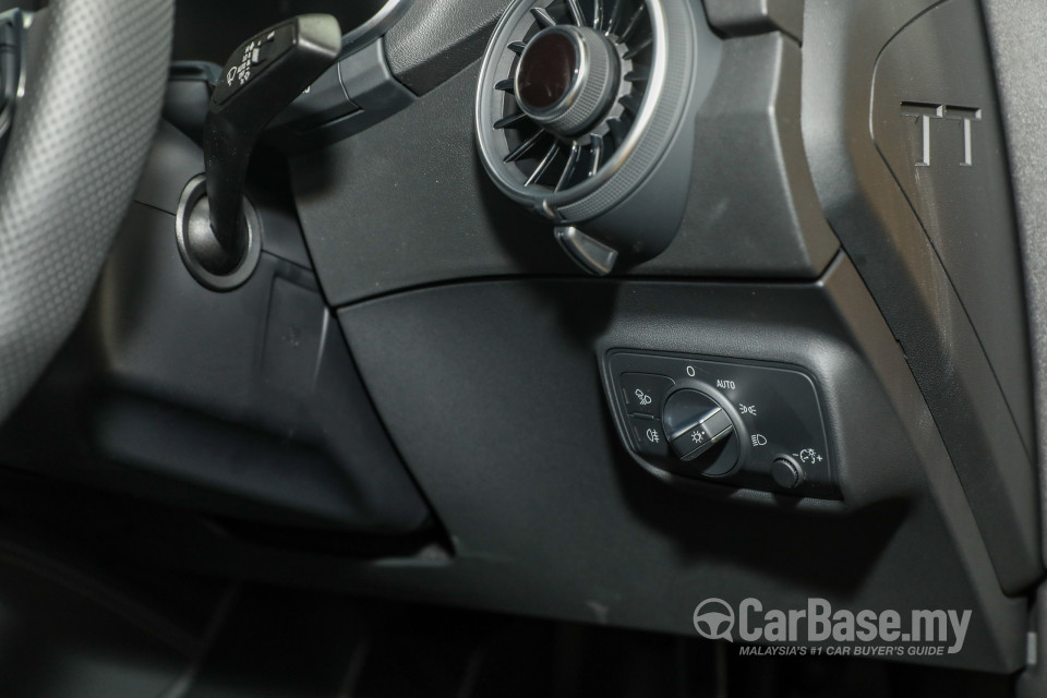 Audi TT Mk3 (2015) Interior