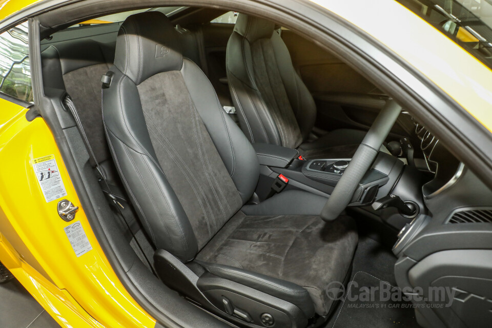 Mercedes-Benz AMG C-Class W205 AMG Facelift (2018) Interior