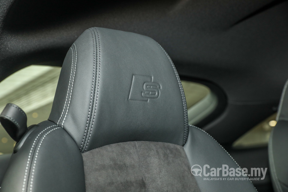 Audi TT Mk3 (2015) Interior