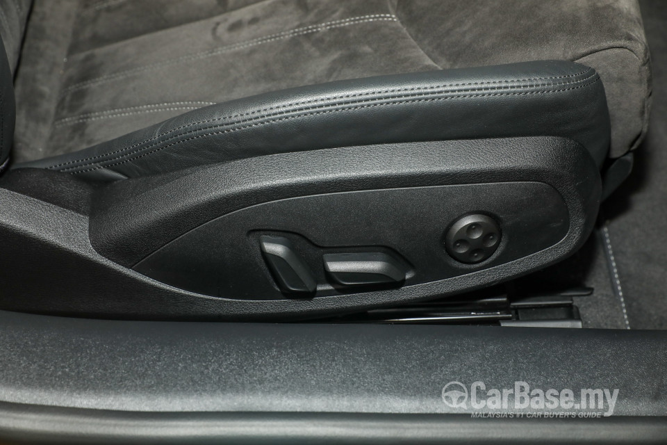 Audi TT Mk3 (2015) Interior