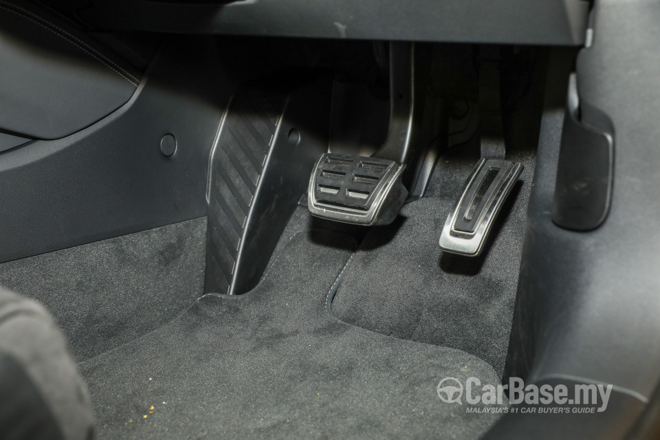 Audi TT Mk3 (2015) Interior
