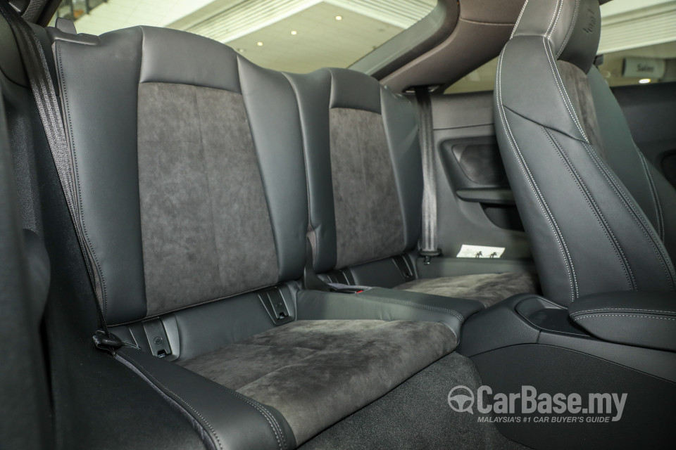 Audi TT Mk3 (2015) Interior