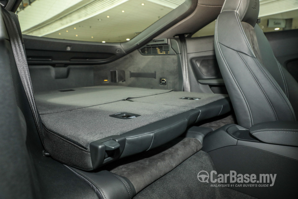 Audi TT Mk3 (2015) Interior