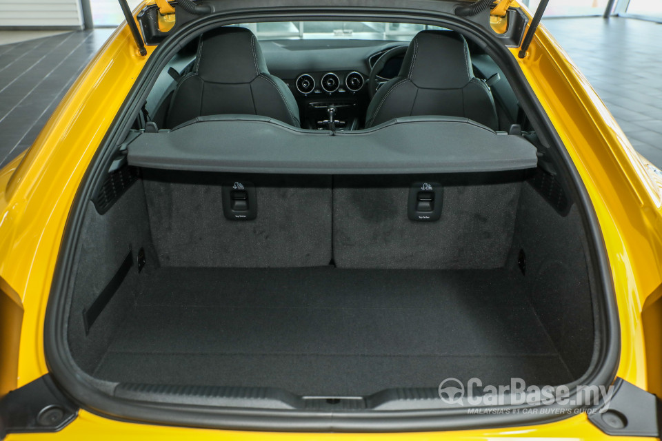 Audi TT Mk3 (2015) Interior