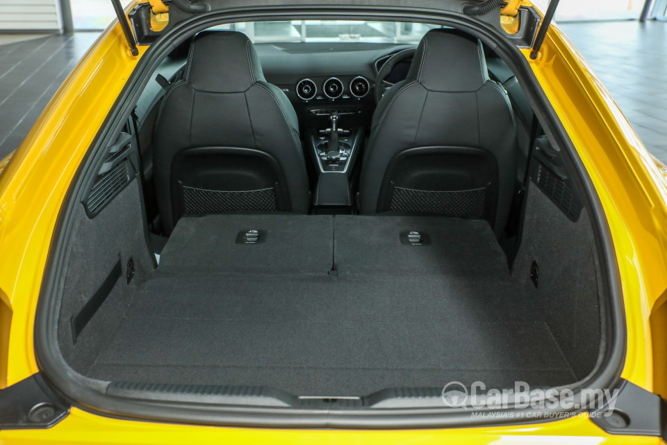 Audi TT Mk3 (2015) Interior