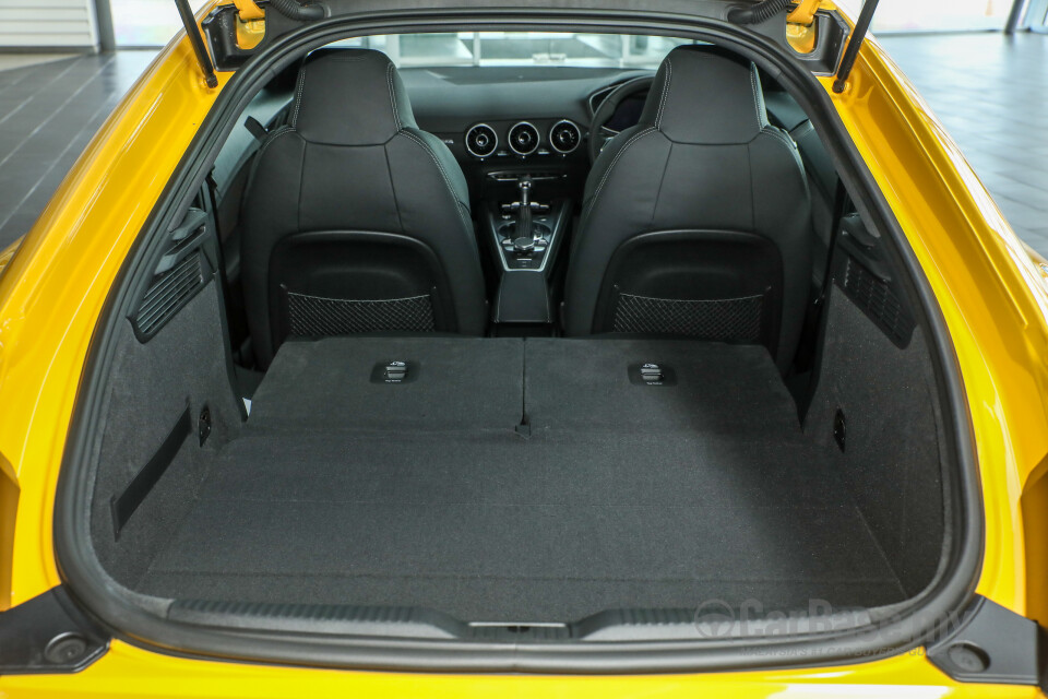 Perodua Axia Mk1 Facelift 2 (2019) Interior