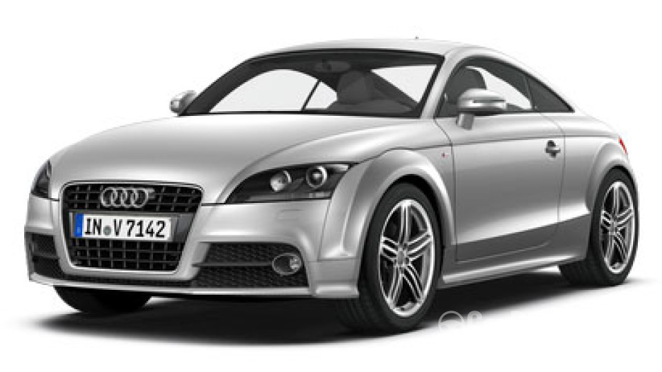 Audi TT Type 8J (2010) Exterior