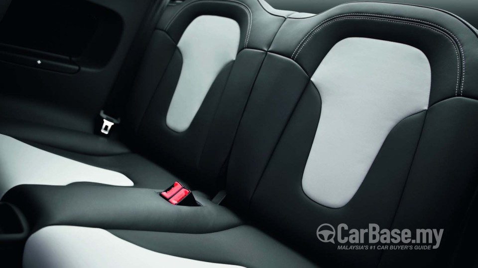 Audi TT Type 8J (2010) Interior