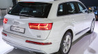 Audi Q7 Exterior photo