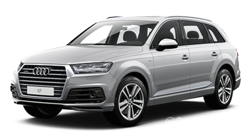Audi Q7 4M (2015) Exterior