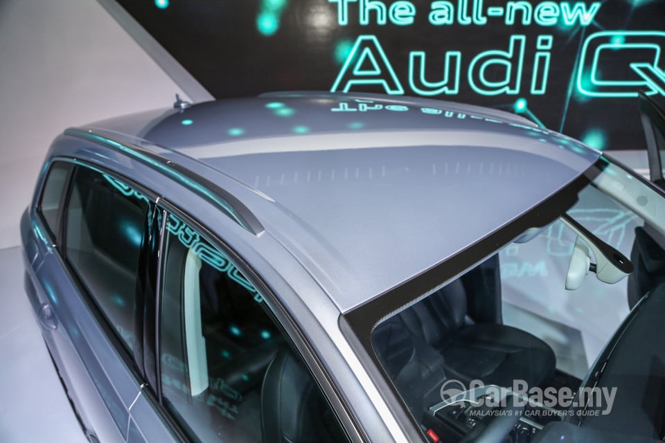 Audi Q7 4M (2015) Exterior