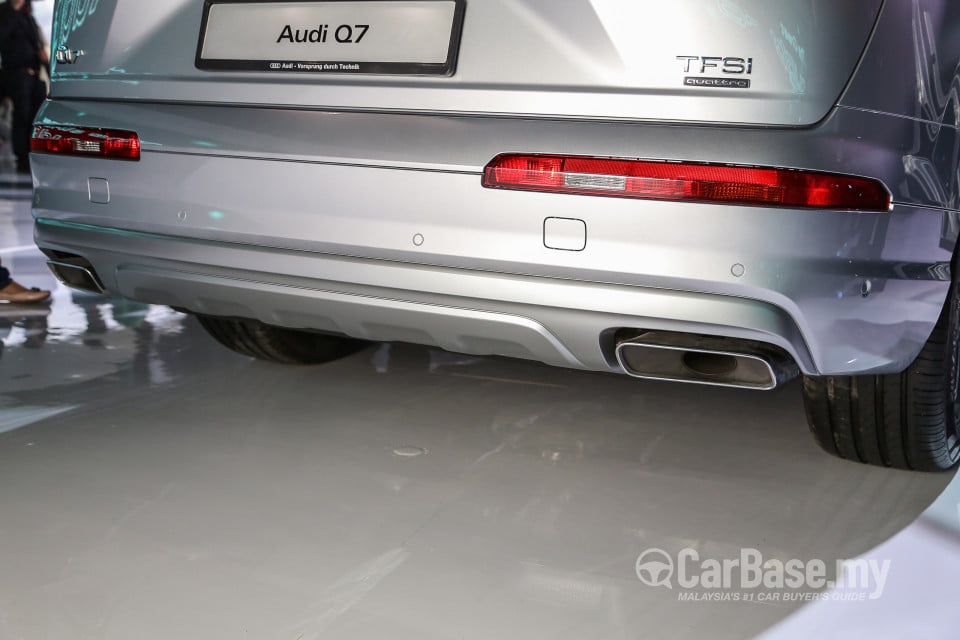 Audi Q7 4M (2015) Exterior