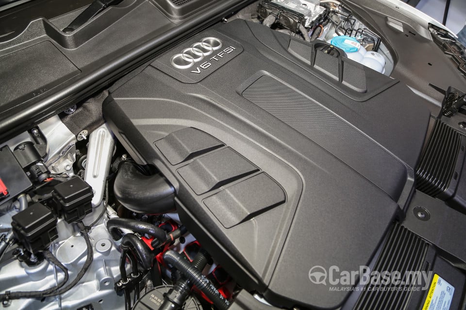 Audi Q7 4M (2015) Exterior