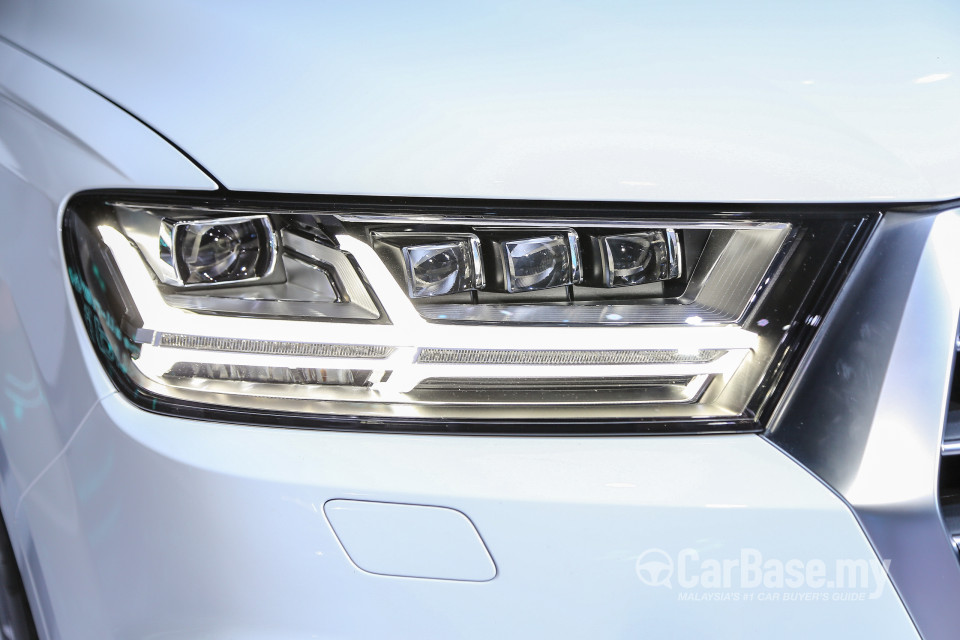 Audi Q7 4M (2015) Exterior