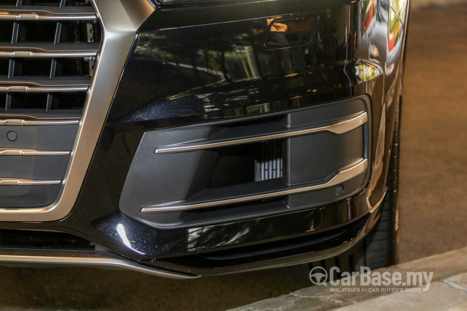 Audi Q7 4M (2015) Exterior