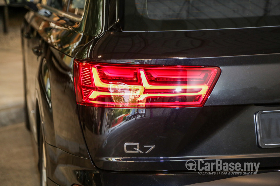 Audi Q7 4M (2015) Exterior